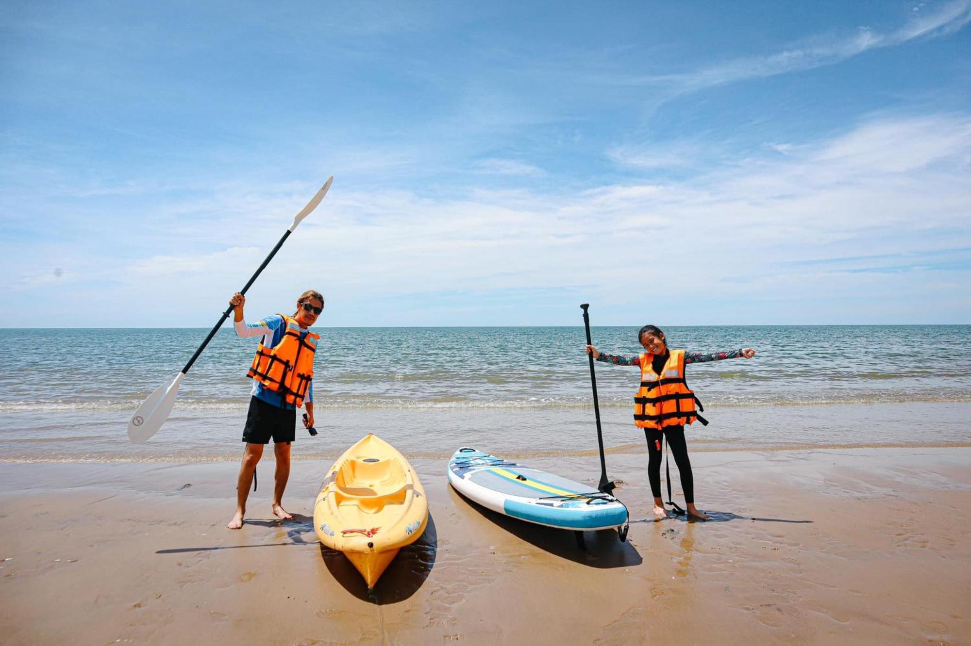 Tolani Resort Kui Buri Prachuap Khiri Khan Extérieur photo